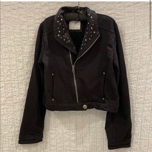 Jacket for big girls from Justice. Size 8. EUC.